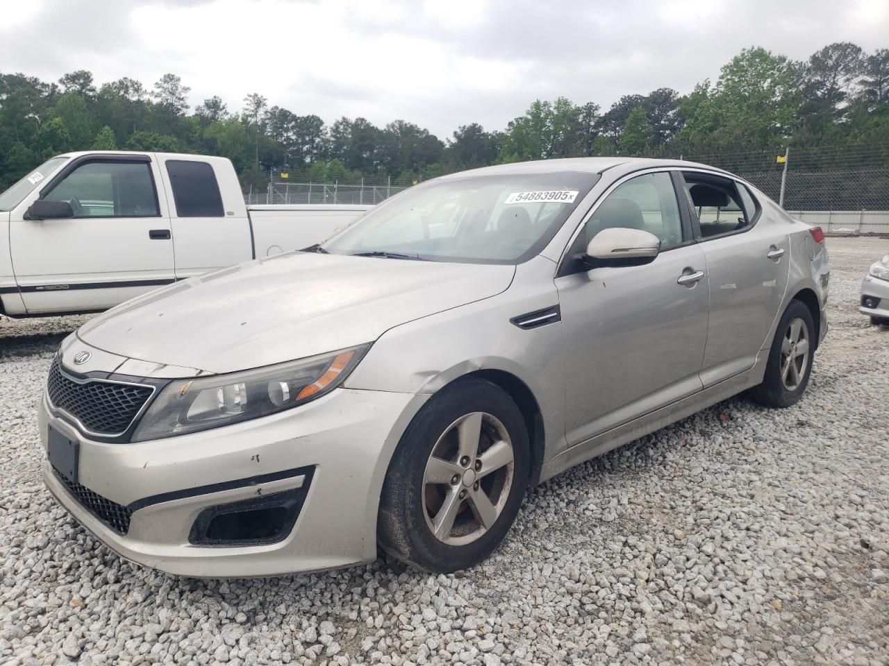 KIA OPTIMA LX 2015