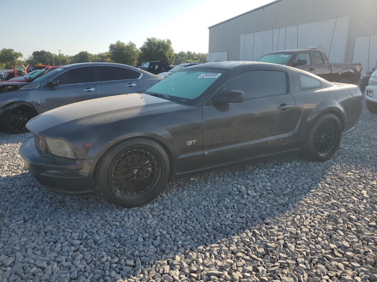 FORD MUSTANG GT 2007