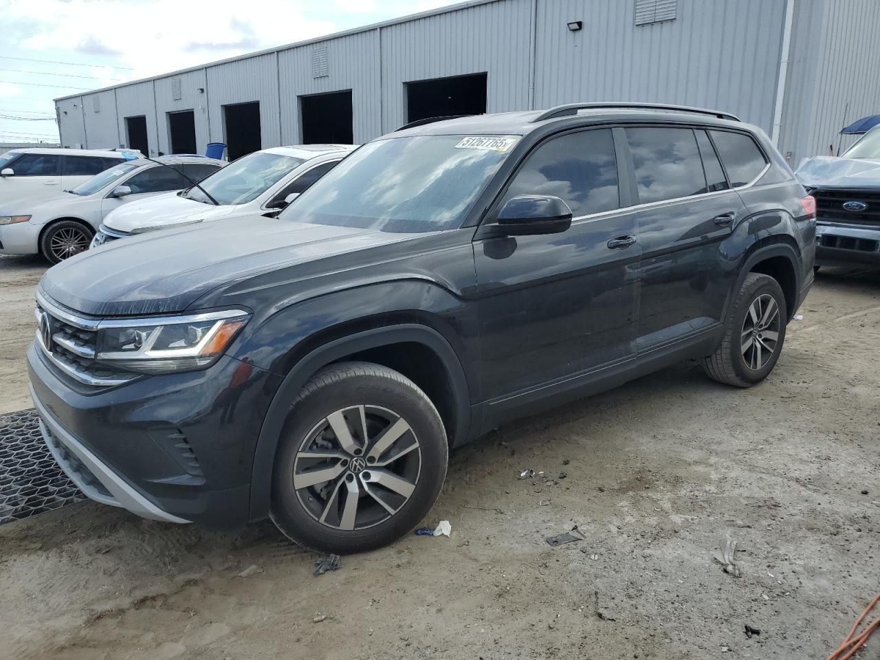 VOLKSWAGEN ATLAS SE 2022