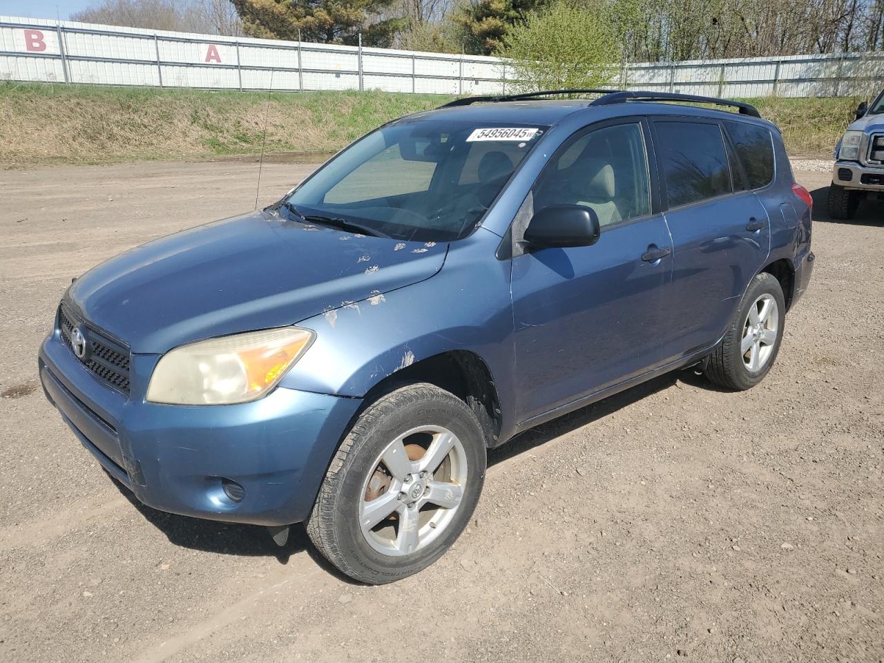 TOYOTA RAV4 2006