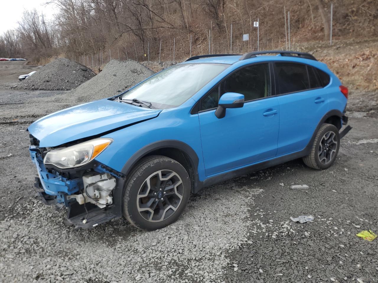 SUBARU CROSSTREK 2016