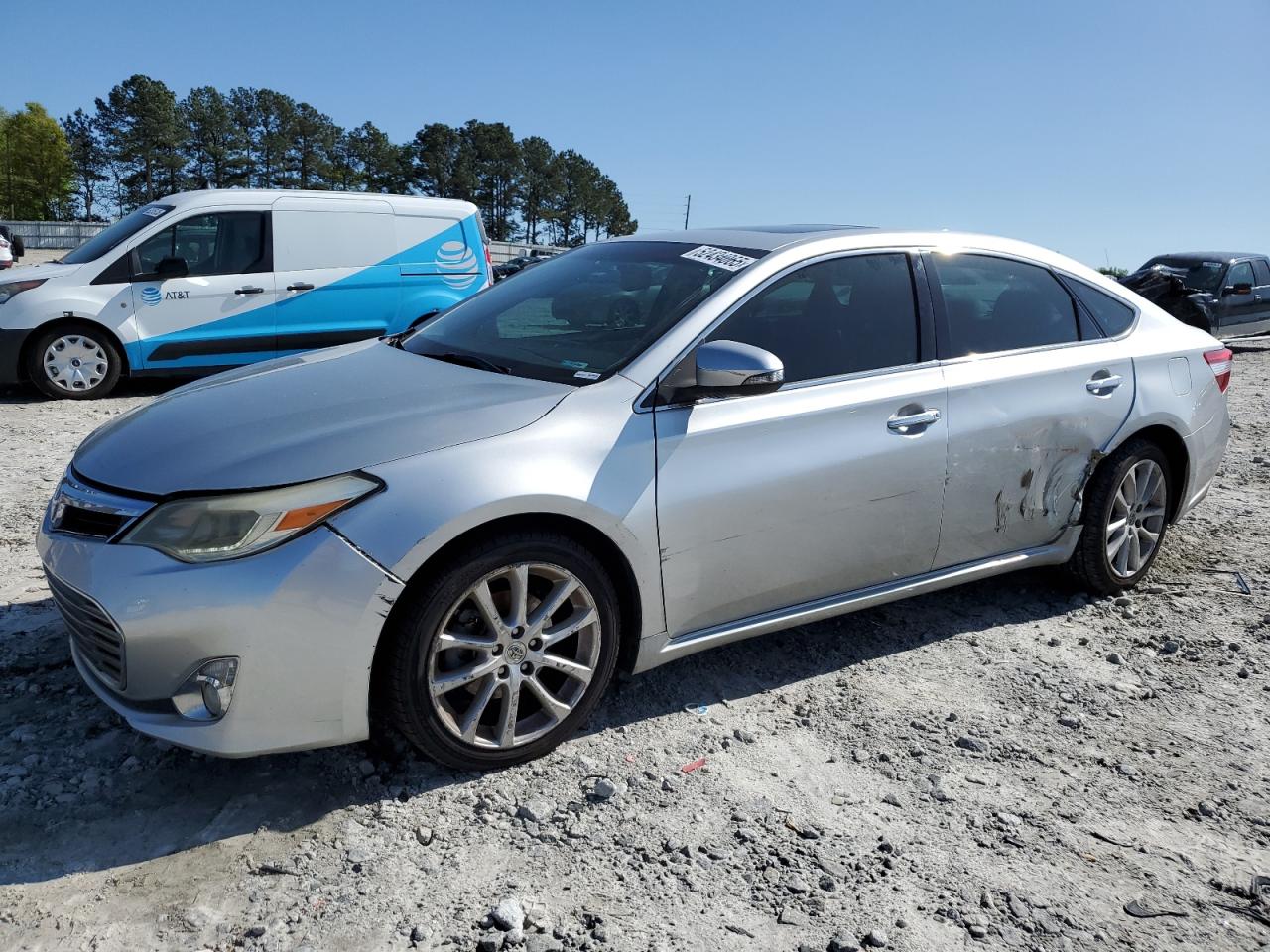 TOYOTA AVALON BAS 2014