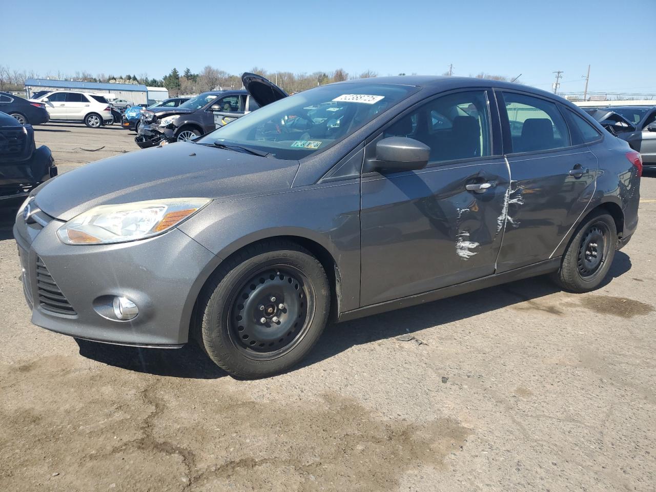 FORD FOCUS SE 2012
