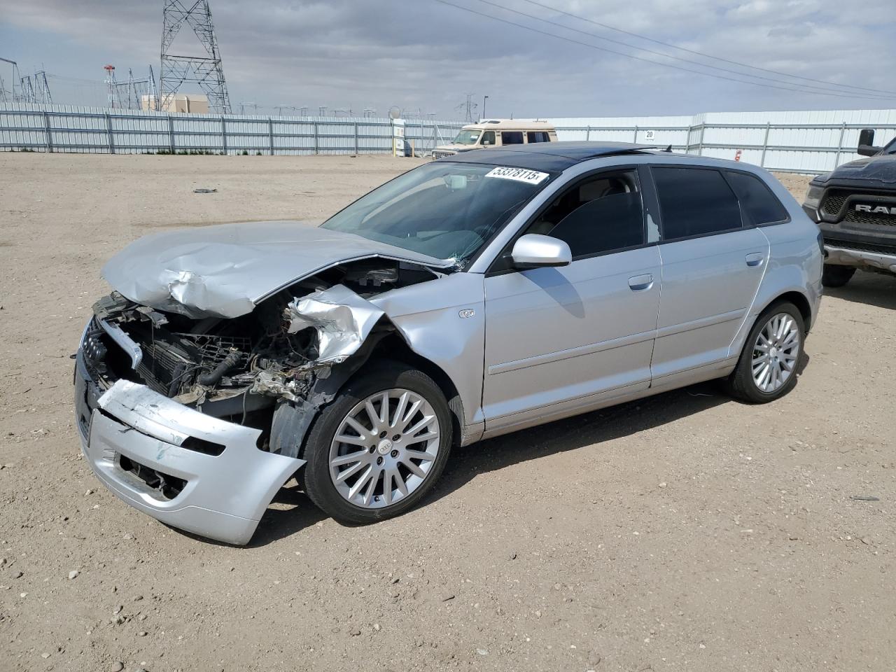 AUDI A3 2.0 PRE 2007