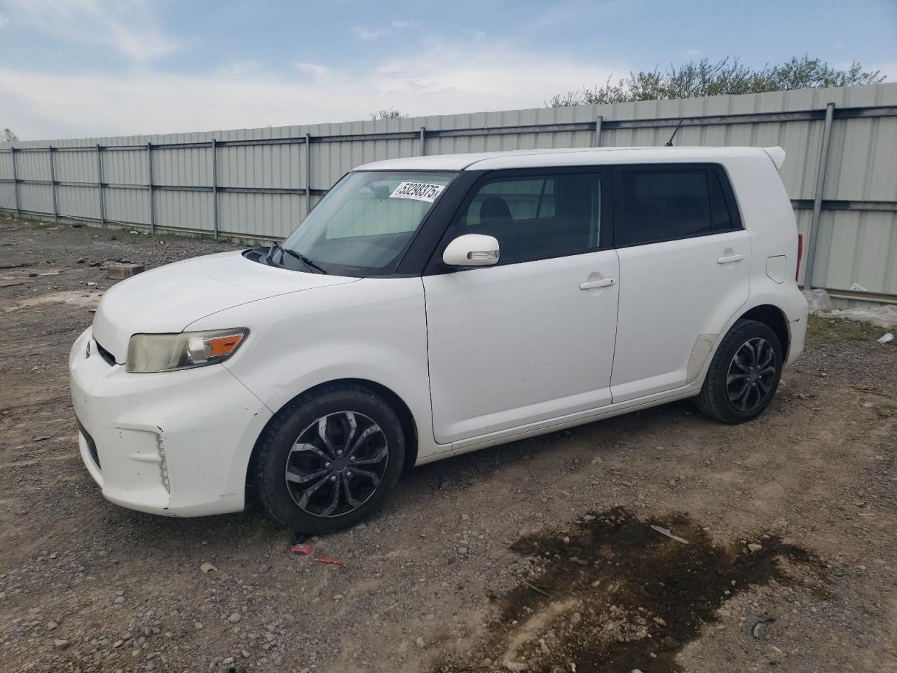 TOYOTA SCION XB 2014