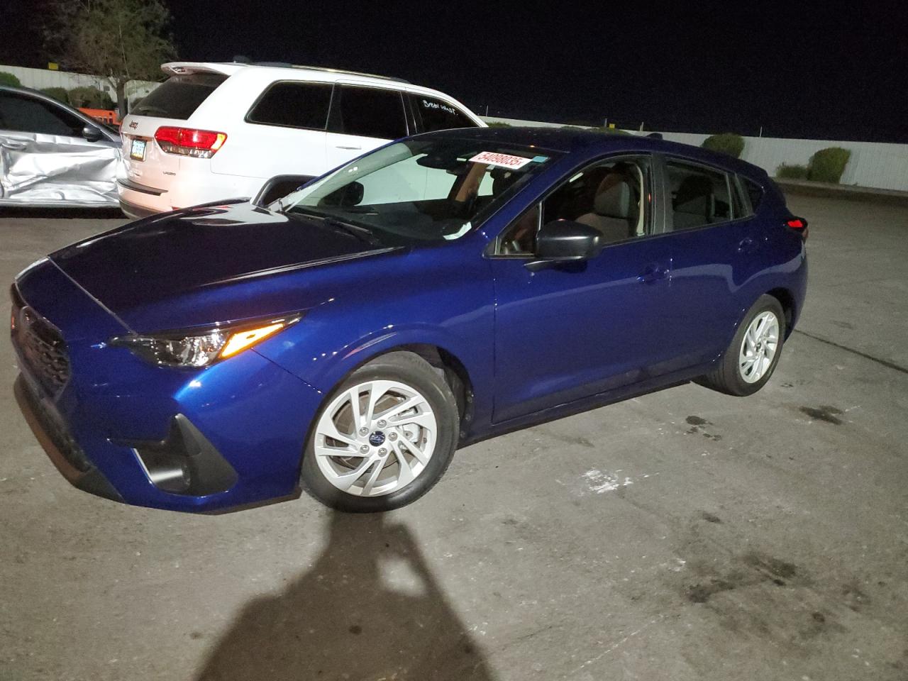 SUBARU IMPREZA 2025