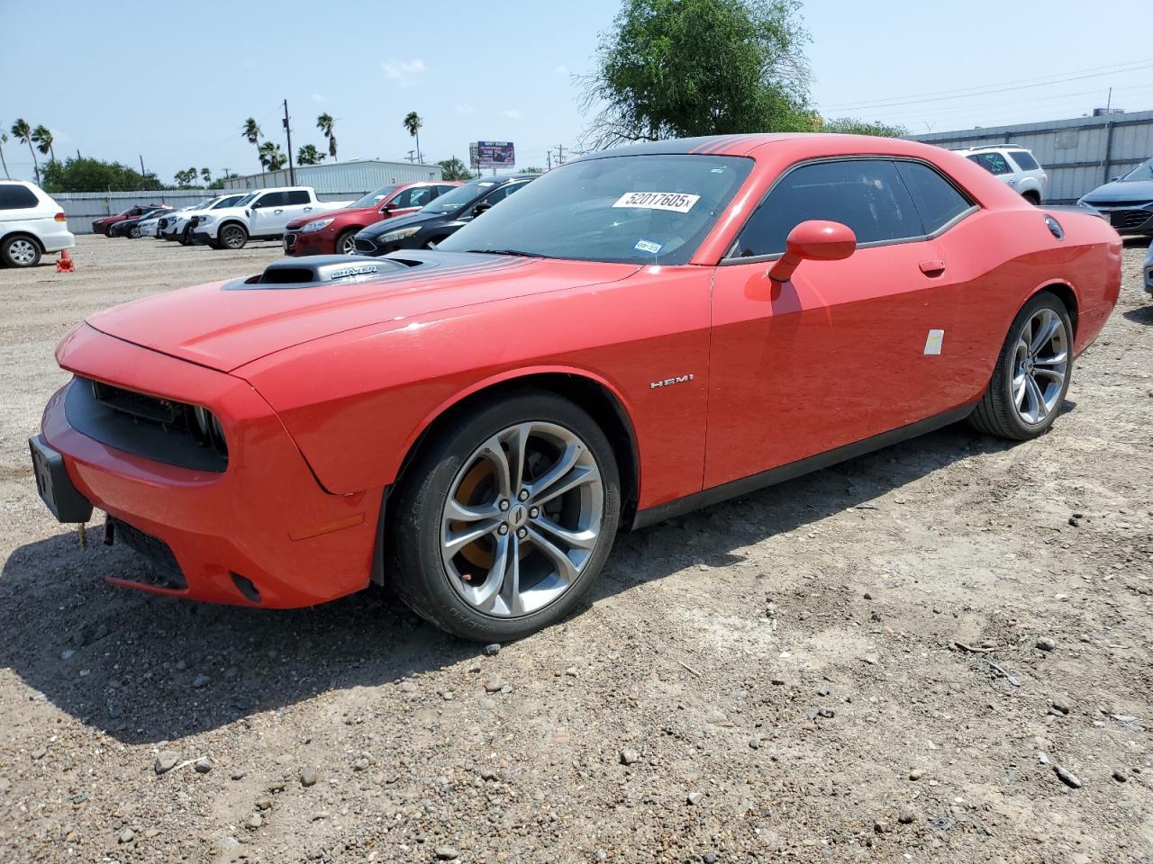 DODGE CHALLENGER 2020