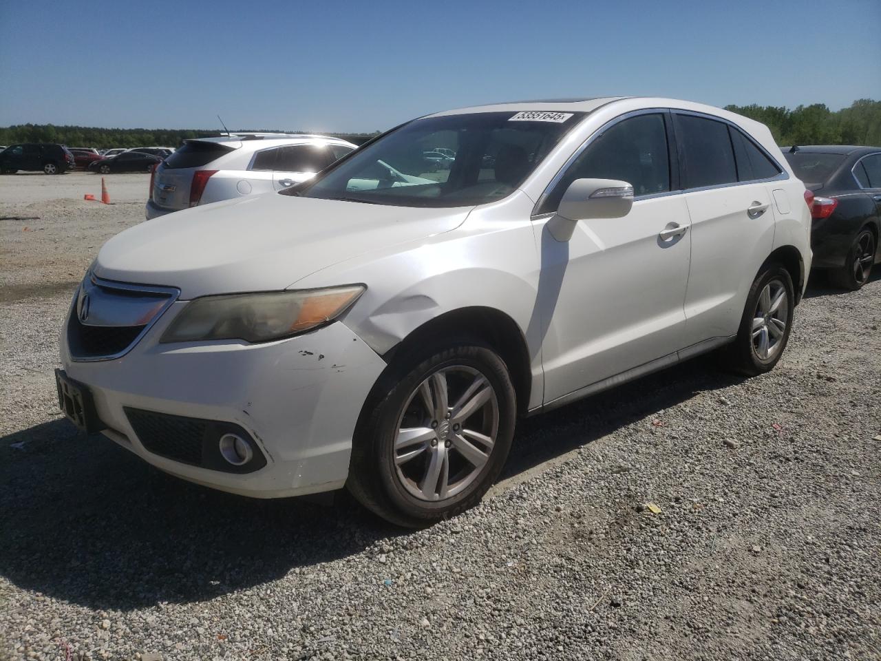 ACURA RDX 2013