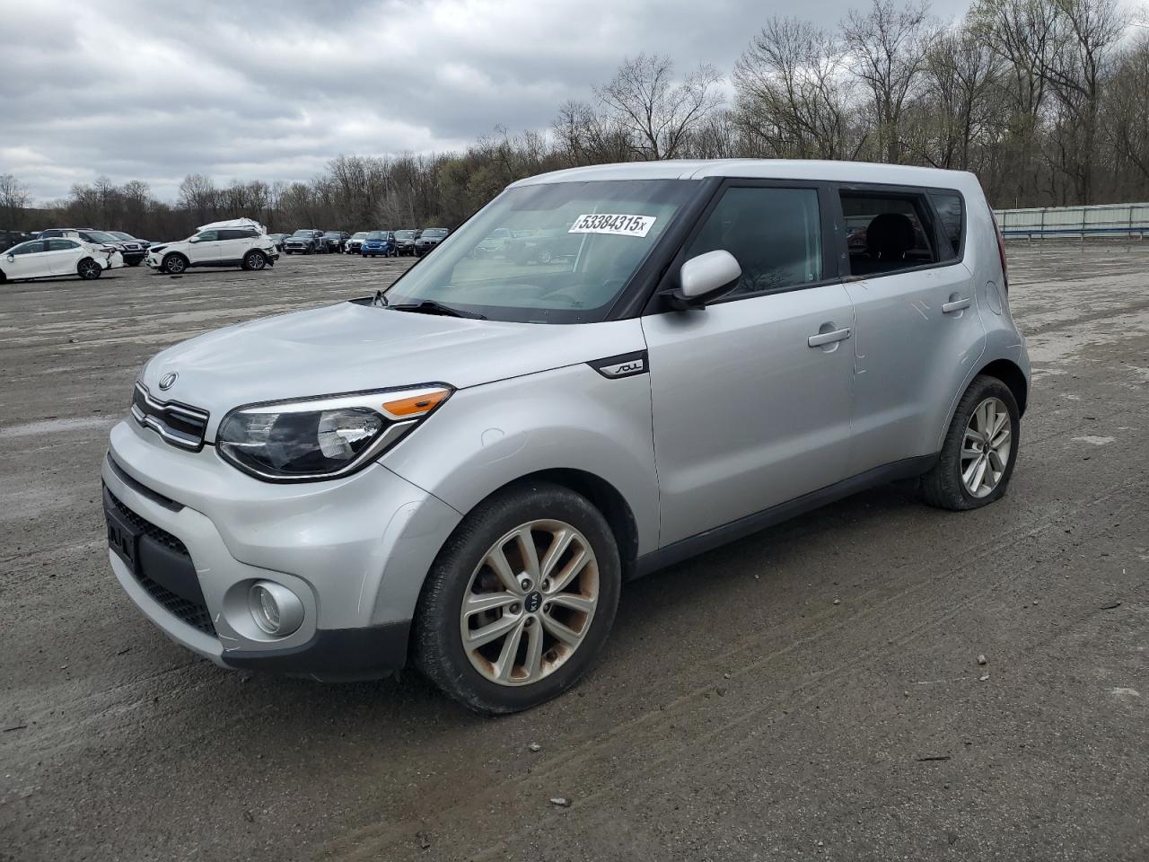 KIA SOUL + 2019