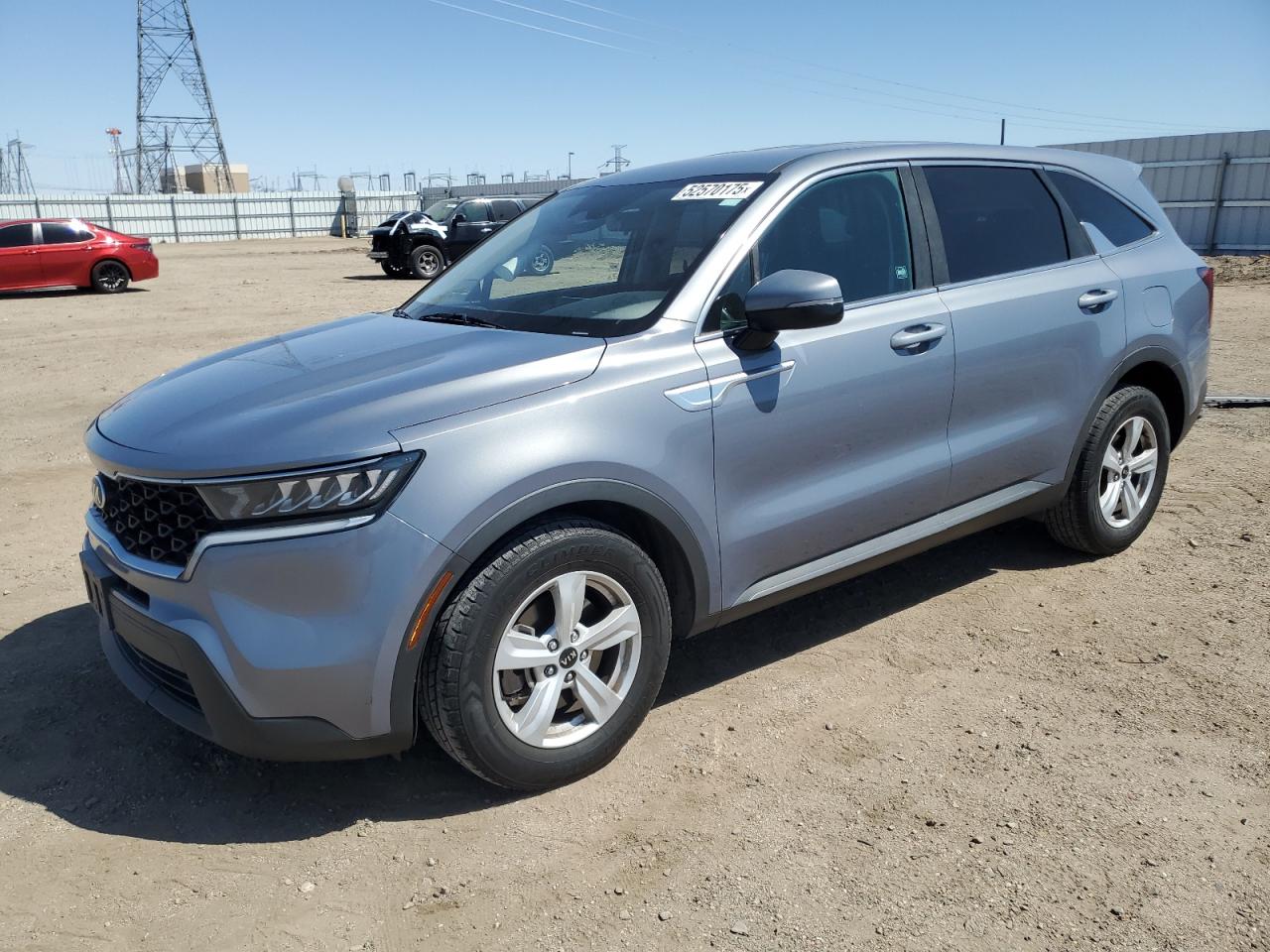 KIA SORENTO LX 2021