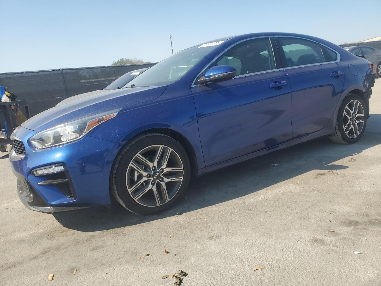 KIA FORTE EX 2021
