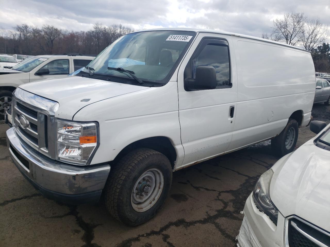 FORD ECONOLINE 2014