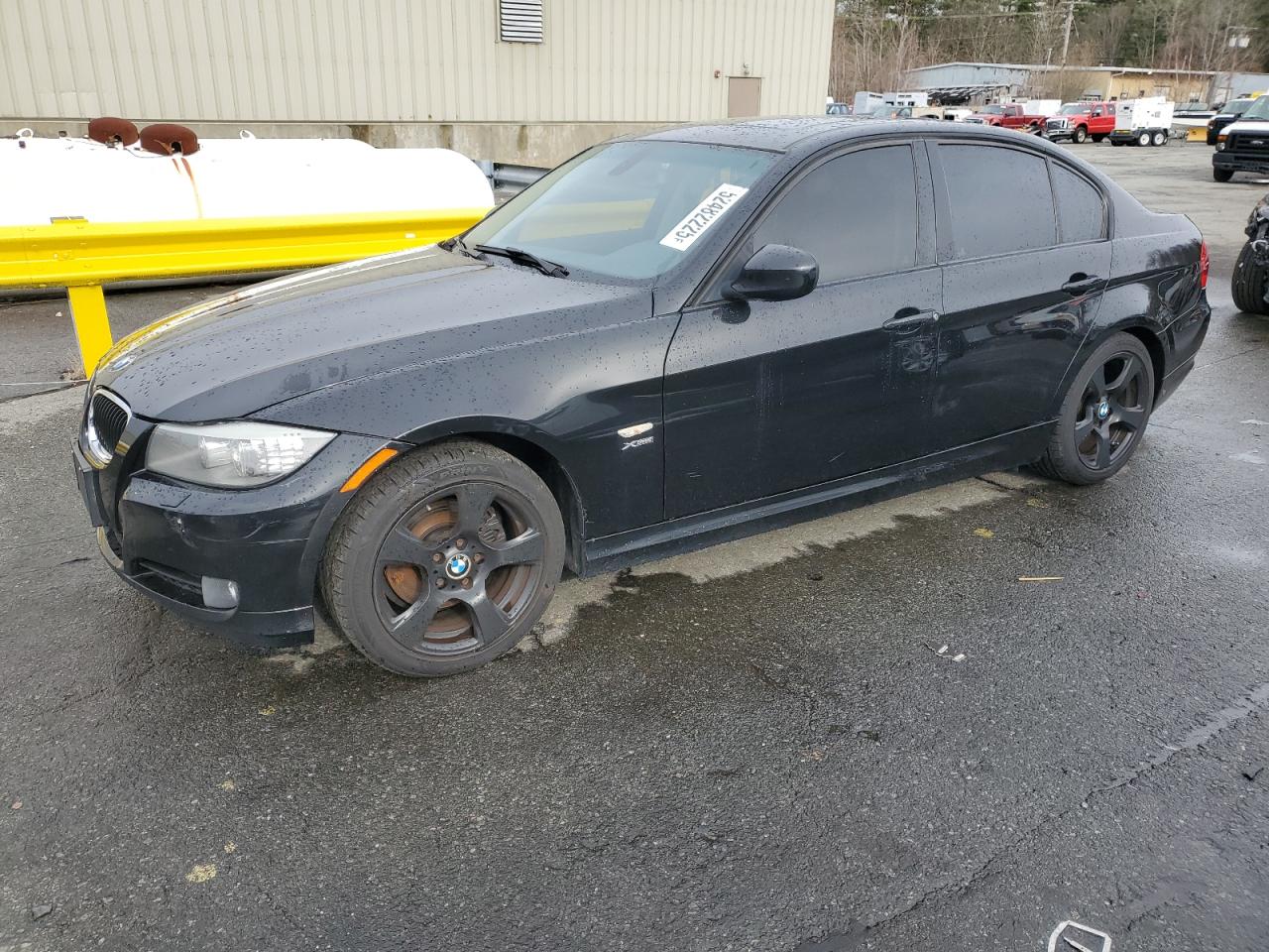 BMW 328 XI SUL 2011