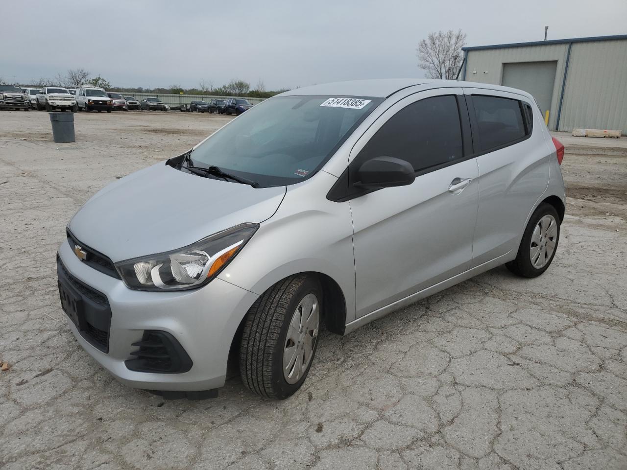 CHEVROLET SPARK LS 2017