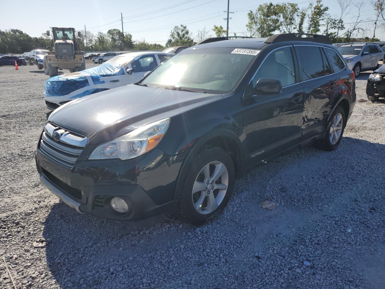 SUBARU OUTBACK 2. 2013
