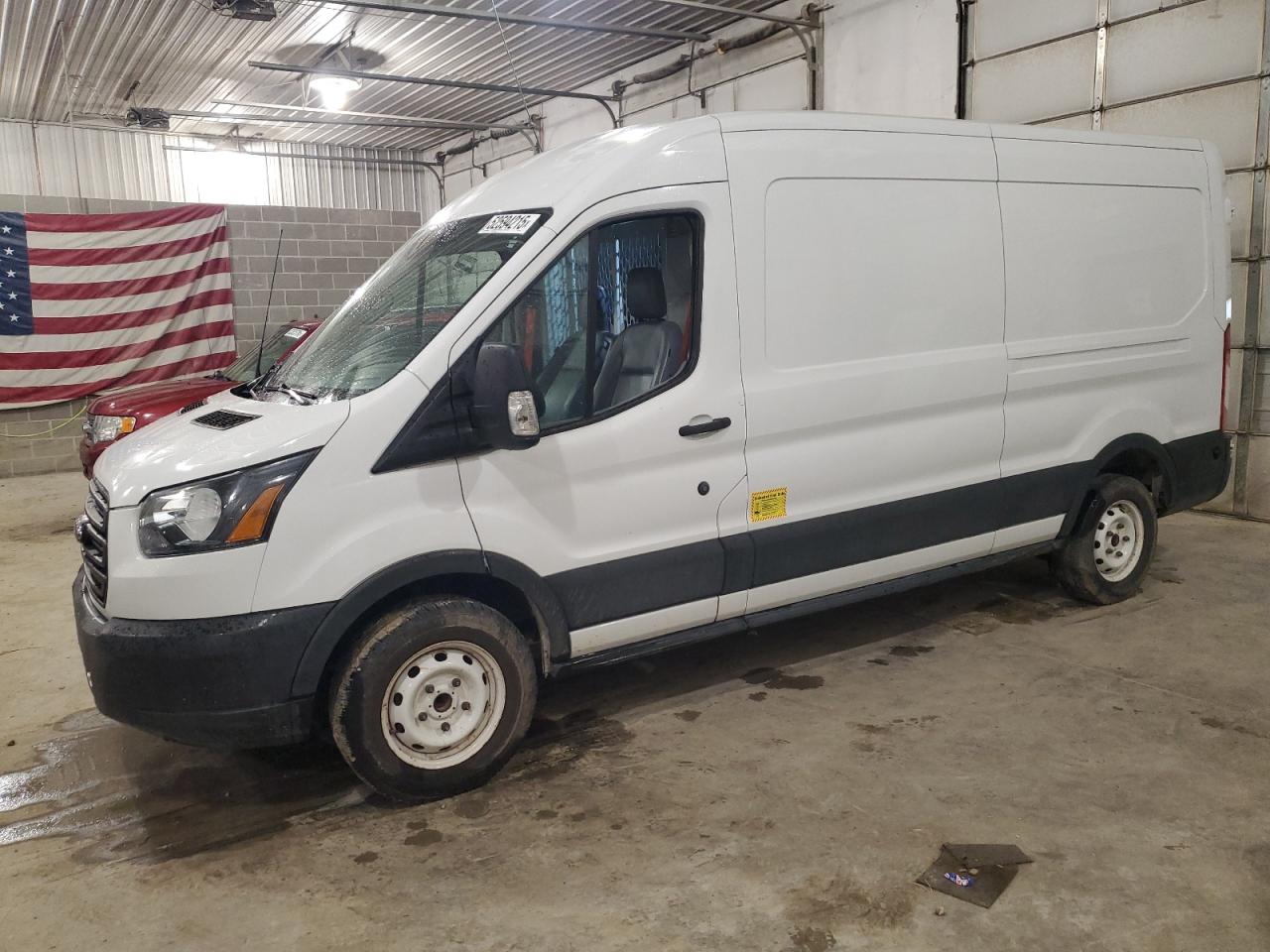 FORD TRANSIT T- 2019