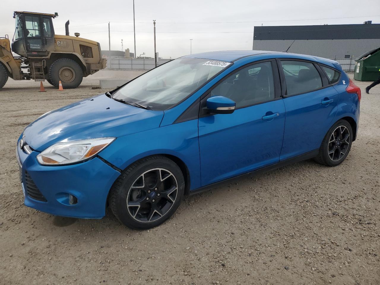 FORD FOCUS SE 2012