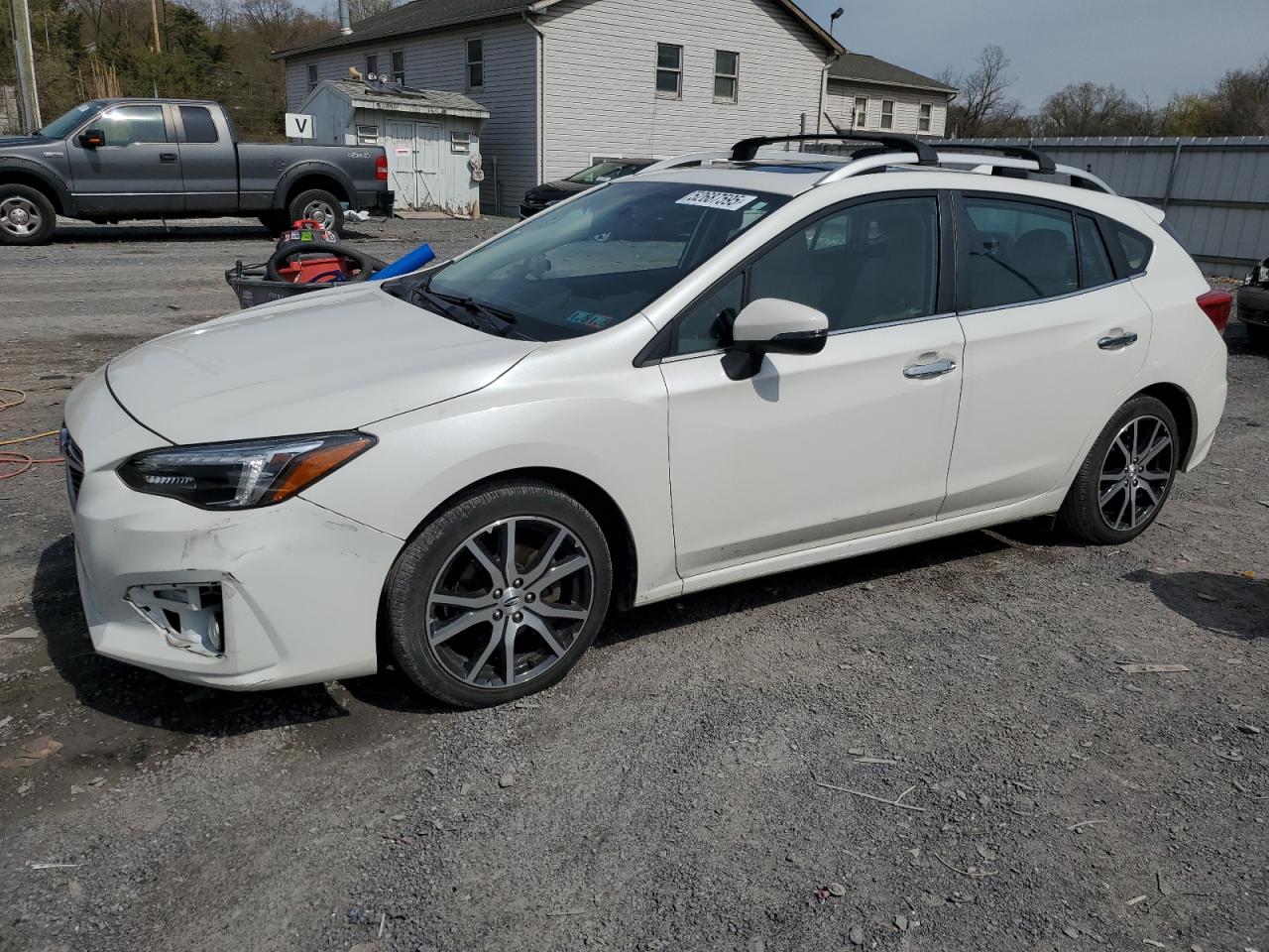 SUBARU IMPREZA LI 2019