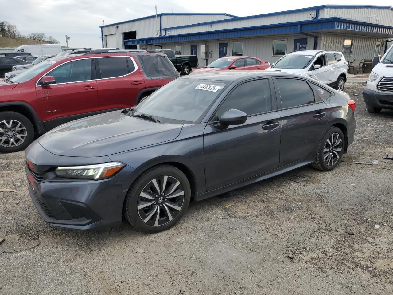 HONDA CIVIC EX 2022