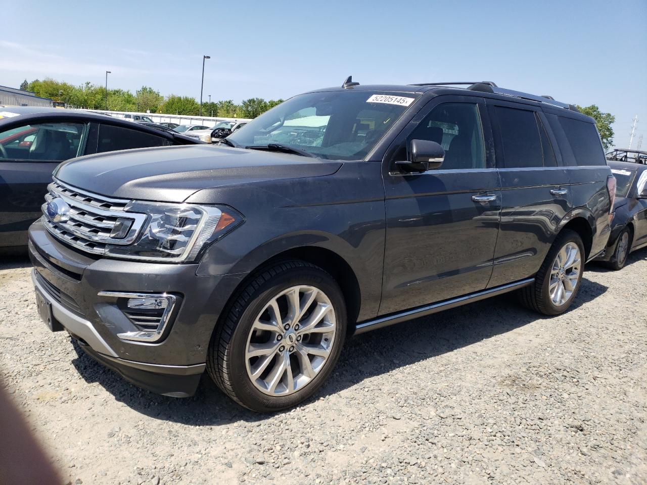 FORD EXPEDITION 2019