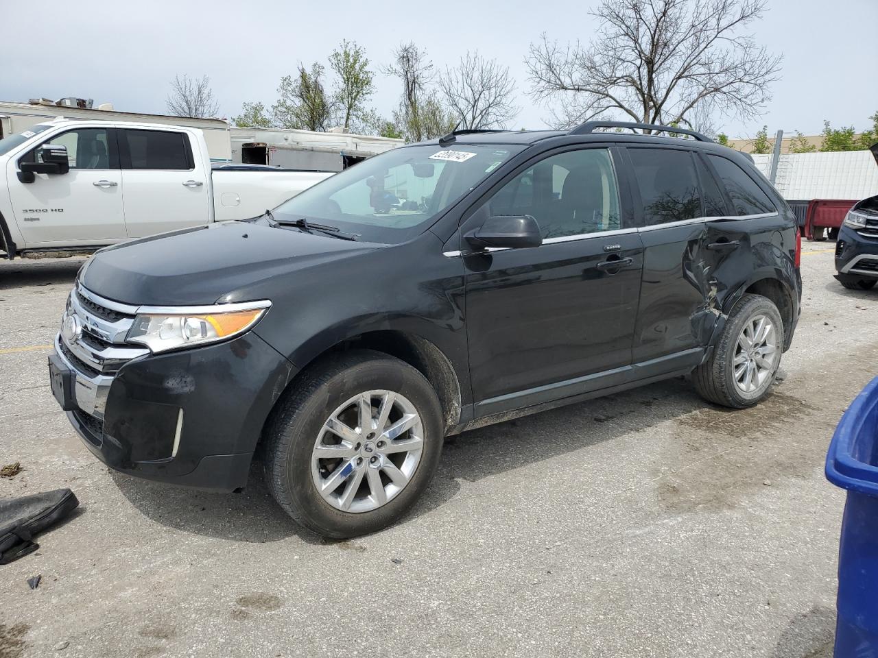 FORD EDGE LIMIT 2014