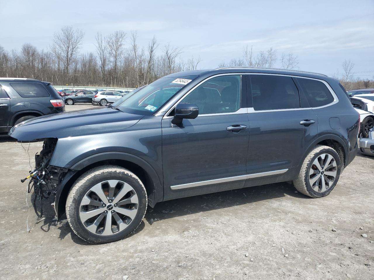 KIA TELLURIDE 2022