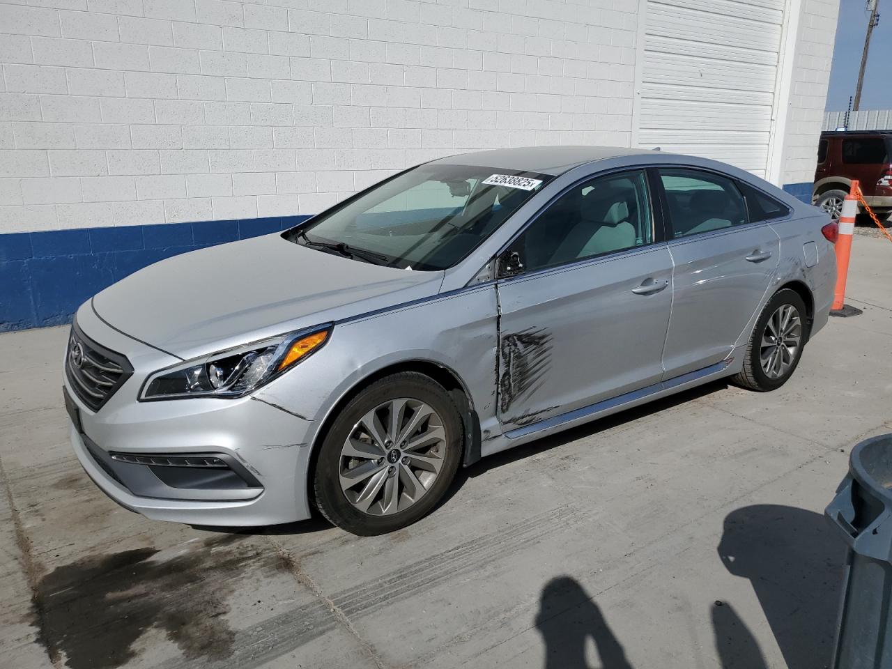HYUNDAI SONATA SPO 2015
