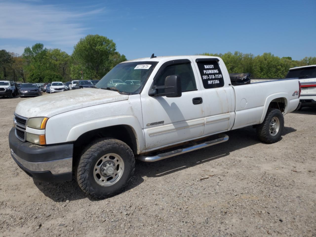 CHEVROLET SILVERADO 2007