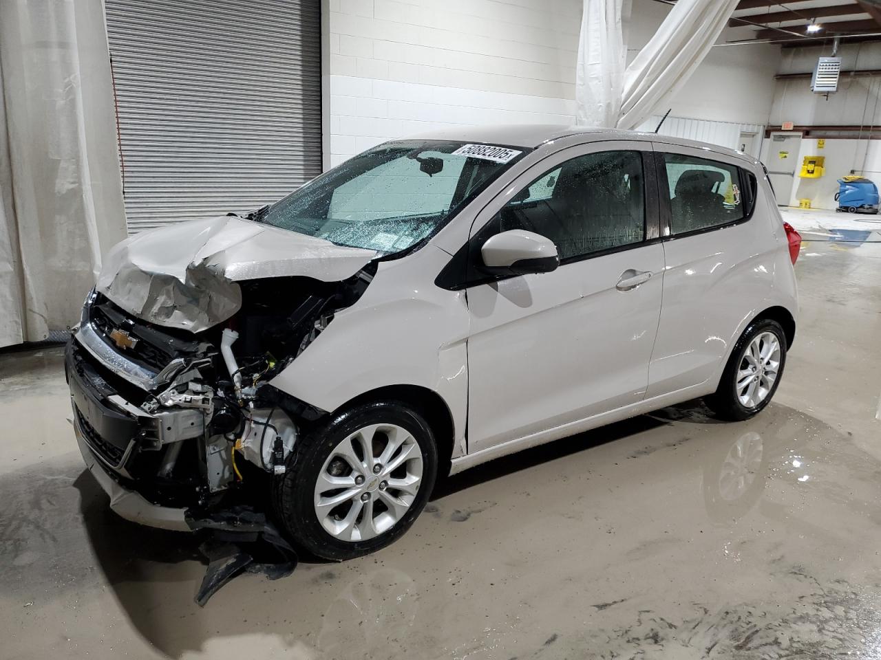 CHEVROLET SPARK 1LT 2021