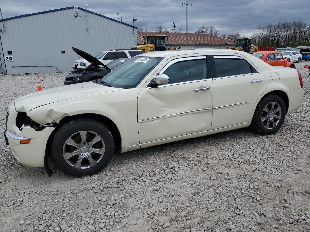 CHRYSLER 300 LIMITE 2010