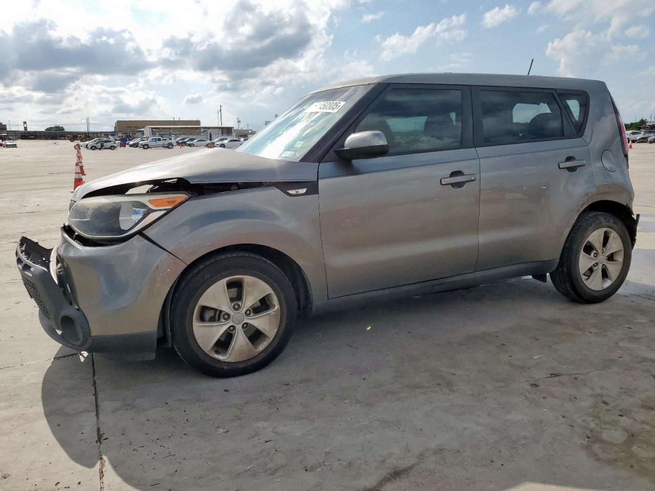 KIA SOUL 2014
