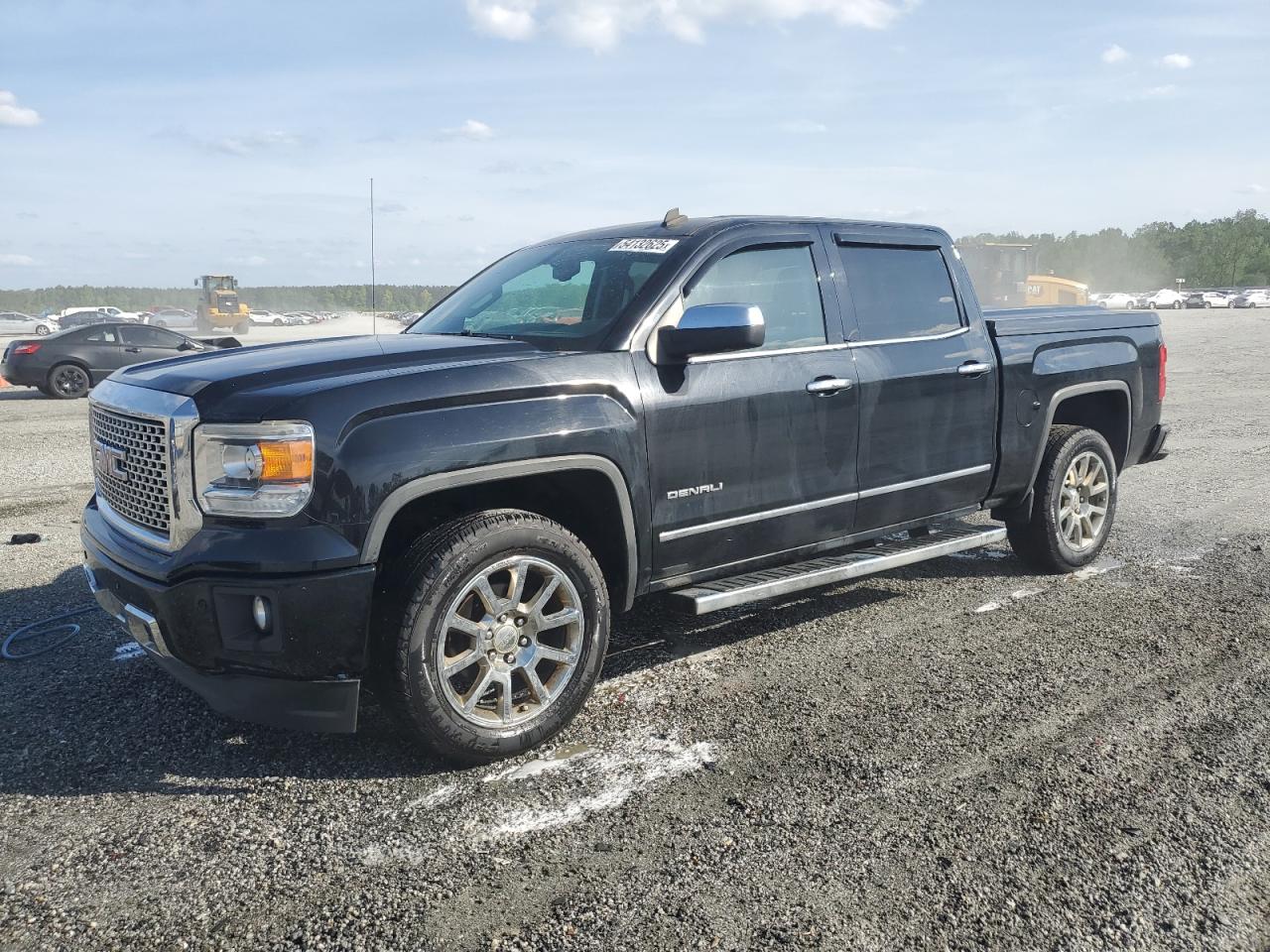 GMC SIERRA K15 2014