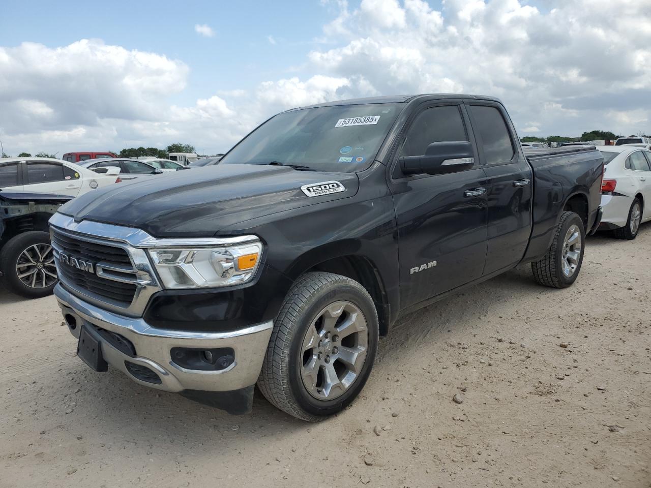 RAM 1500 BIG H 2019