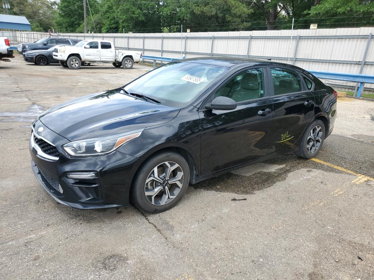 KIA FORTE FE 2019