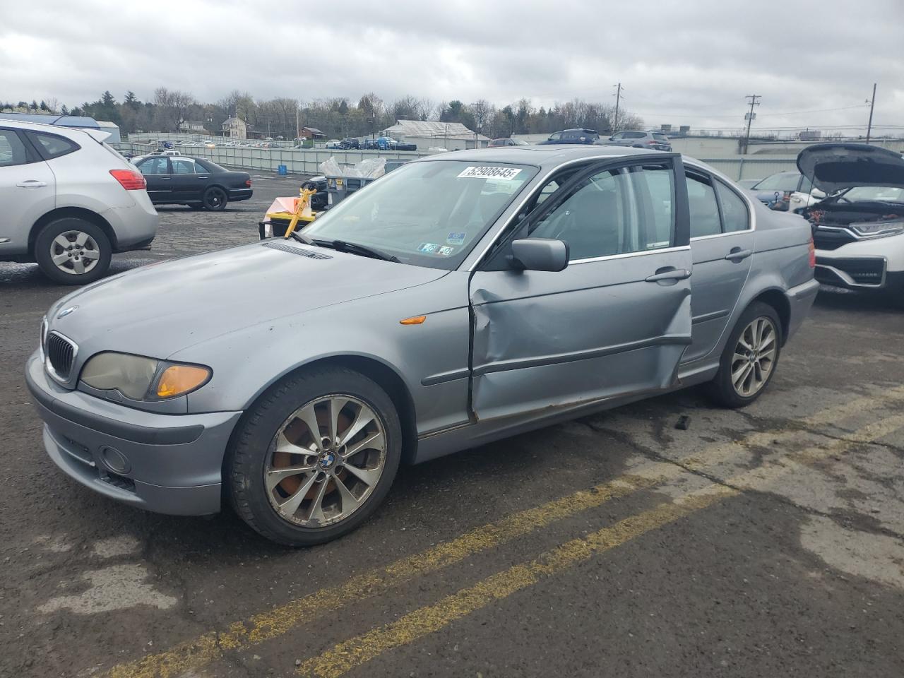 BMW 330XI 2005