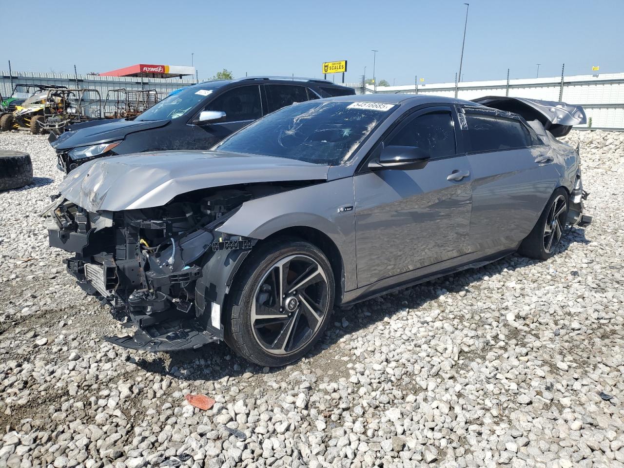 HYUNDAI ELANTRA N 2023
