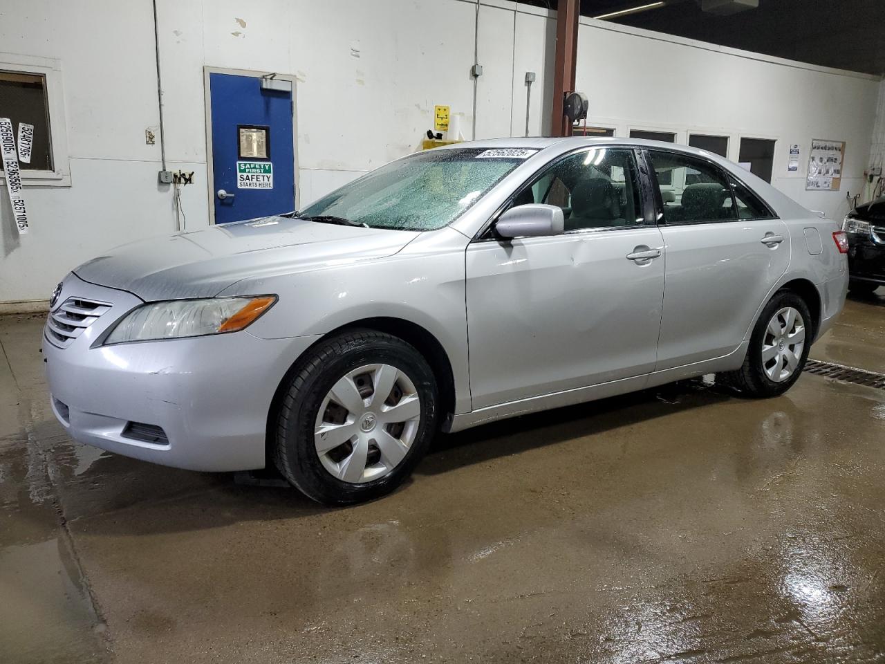 TOYOTA CAMRY CE 2008