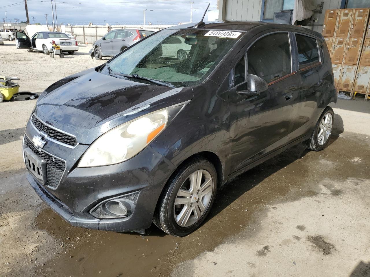 CHEVROLET SPARK LS 2013