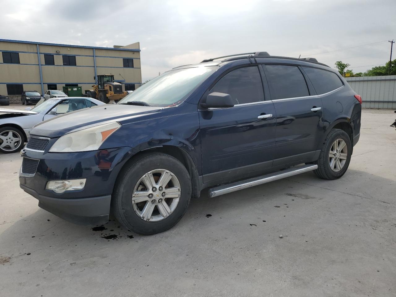 CHEVROLET TRAVERSE L 2011