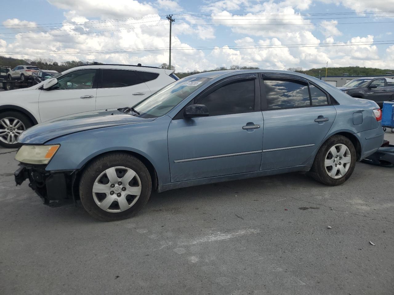 HYUNDAI SONATA GLS 2009