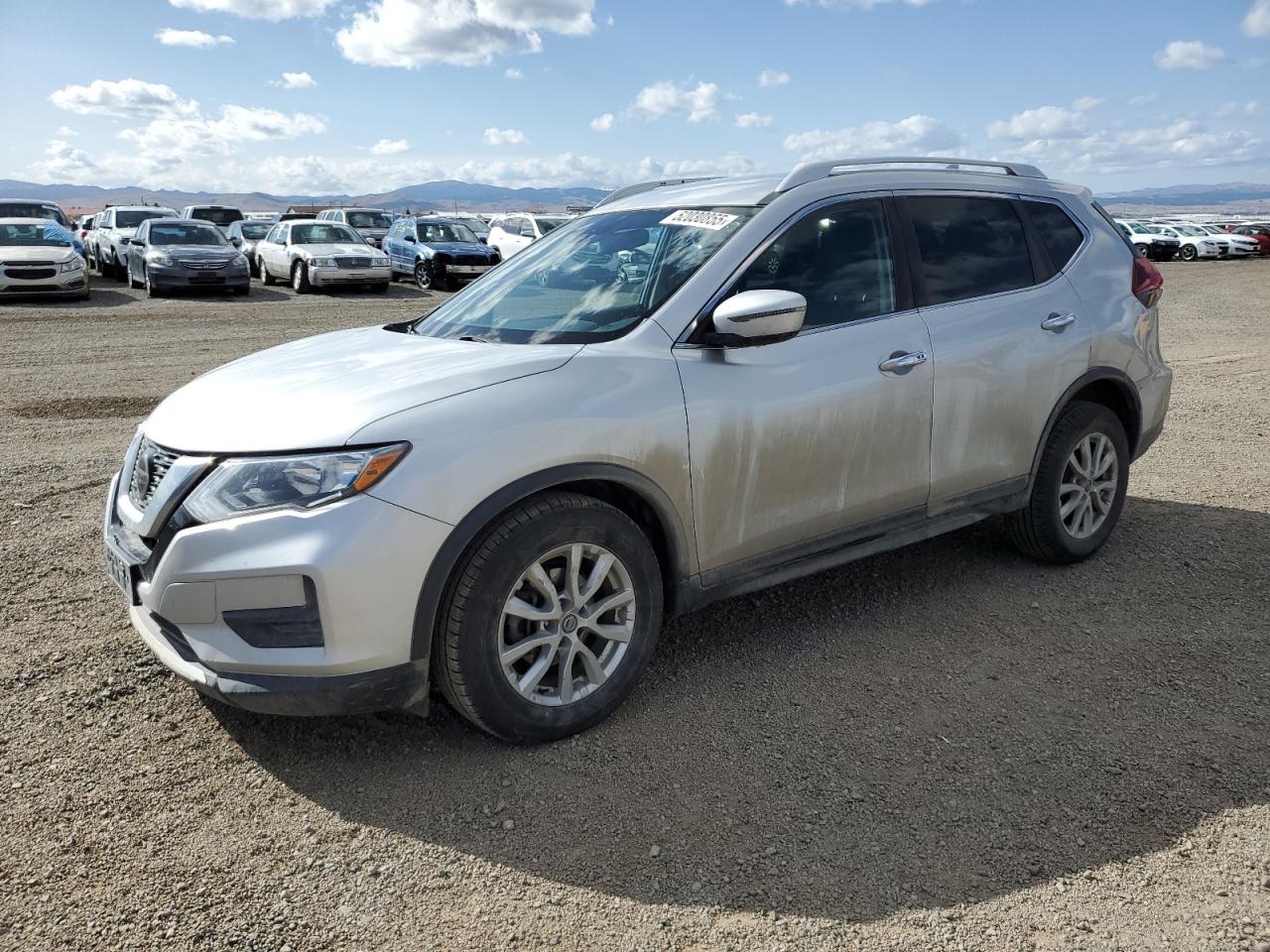 NISSAN ROGUE S 2019