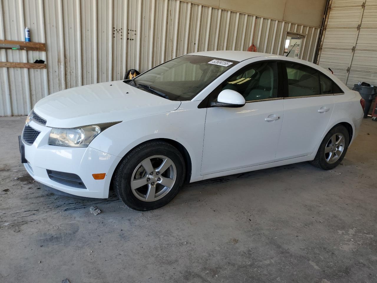 CHEVROLET CRUZE LT 2014