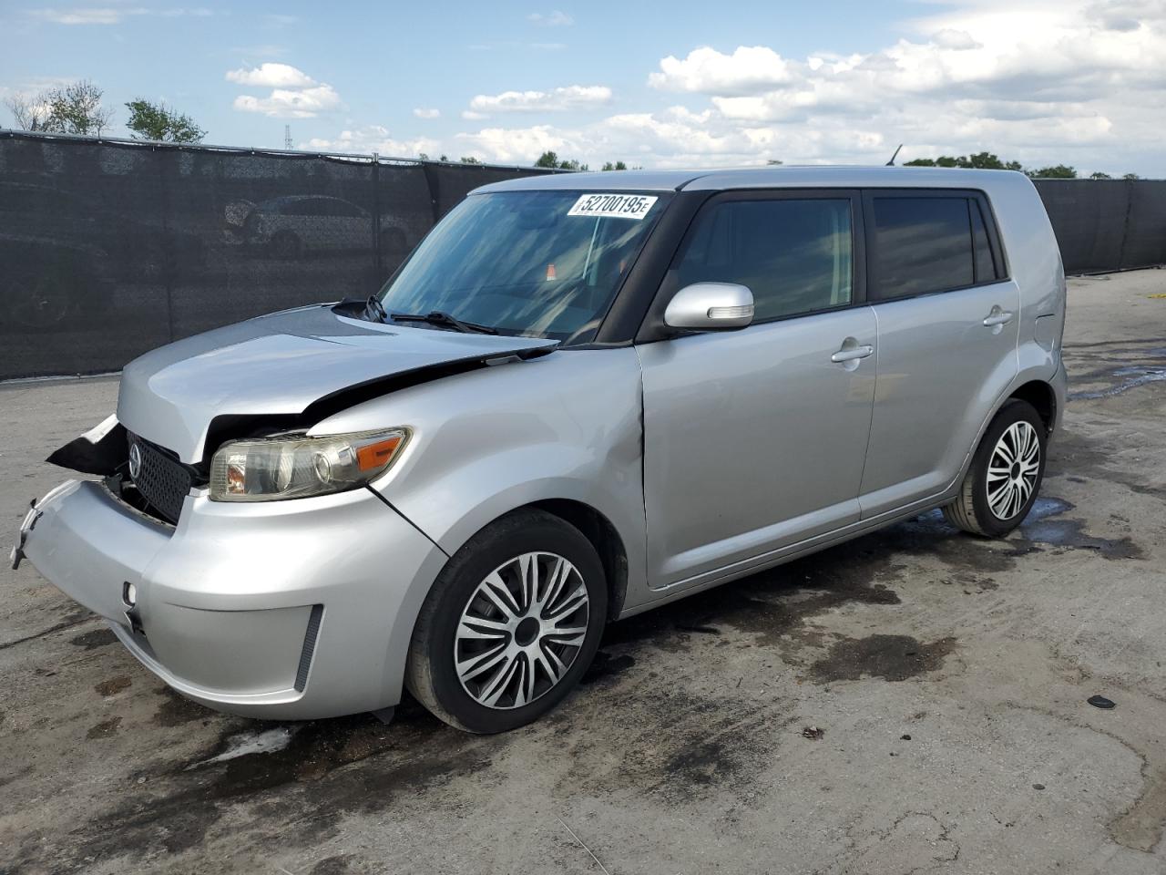 TOYOTA SCION XB 2009