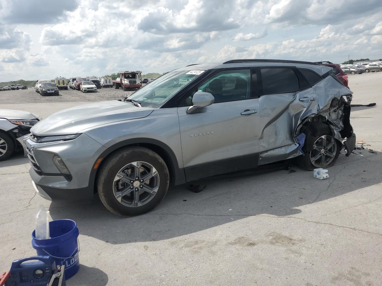 CHEVROLET BLAZER 2LT 2024