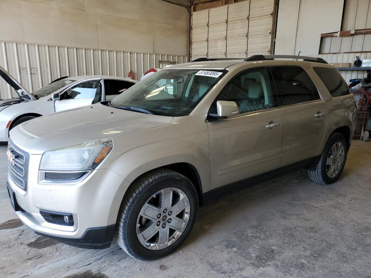 GMC ACADIA LIM 2017