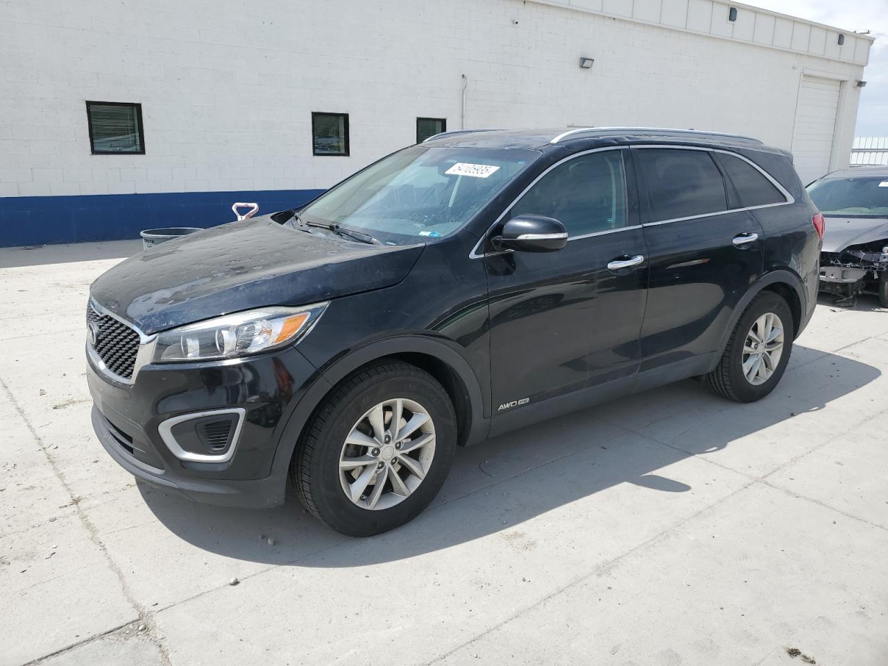 KIA SORENTO LX 2017