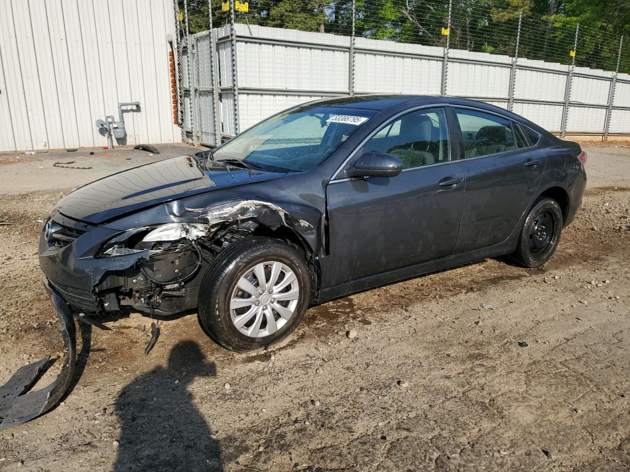 MAZDA 6 2012