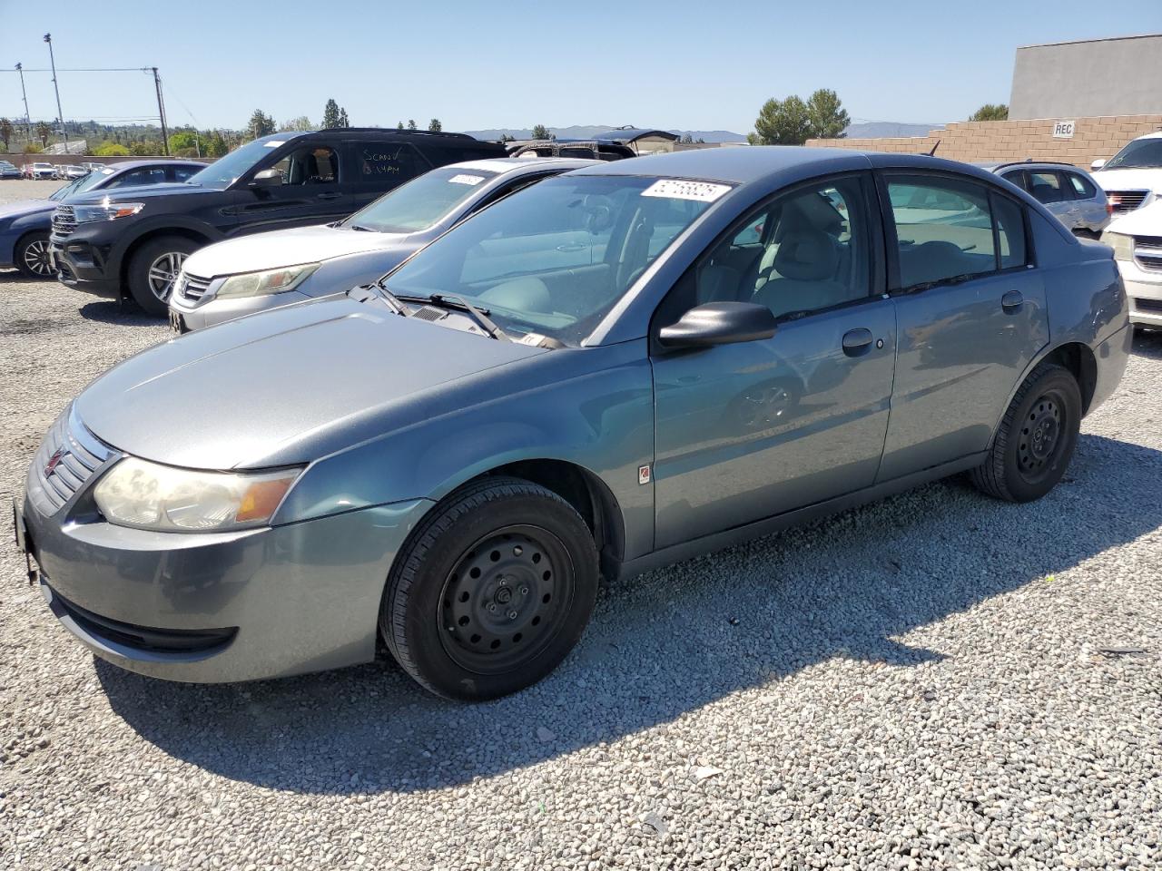 SATURN ION LEVEL 2007