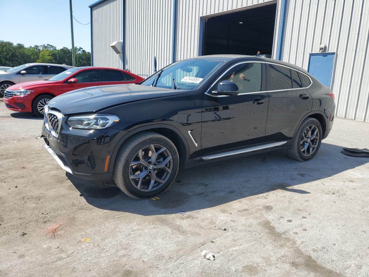 BMW X4 XDRIVE3 2022