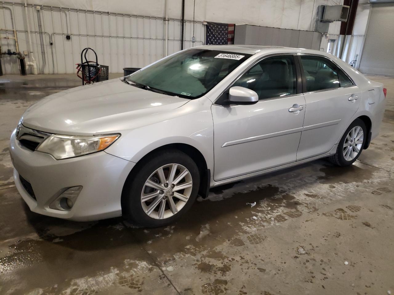 TOYOTA CAMRY L 2013